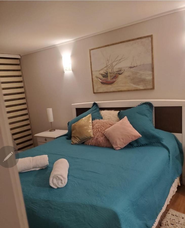 Appartamento Dpto Concón Esterno foto